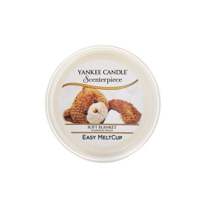 Yankee Candle Soft Blanket Melt Cup-1